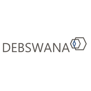debswana diamond company logo vector