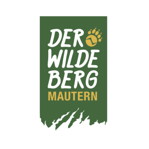 der wilde berg mautern logo vector