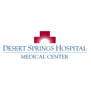 desert springs hospital medical center logo vector