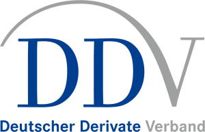 deutscher derivate verband ddv logo vector
