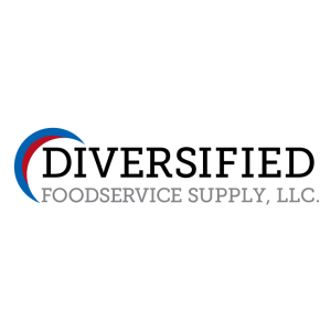 diversified foodservice supply llc dfsllc logo vector