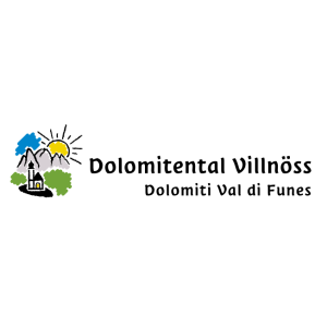 dolomitental villnoess logo vector