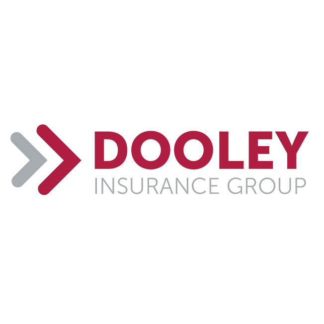 dooley insurance group logo vector