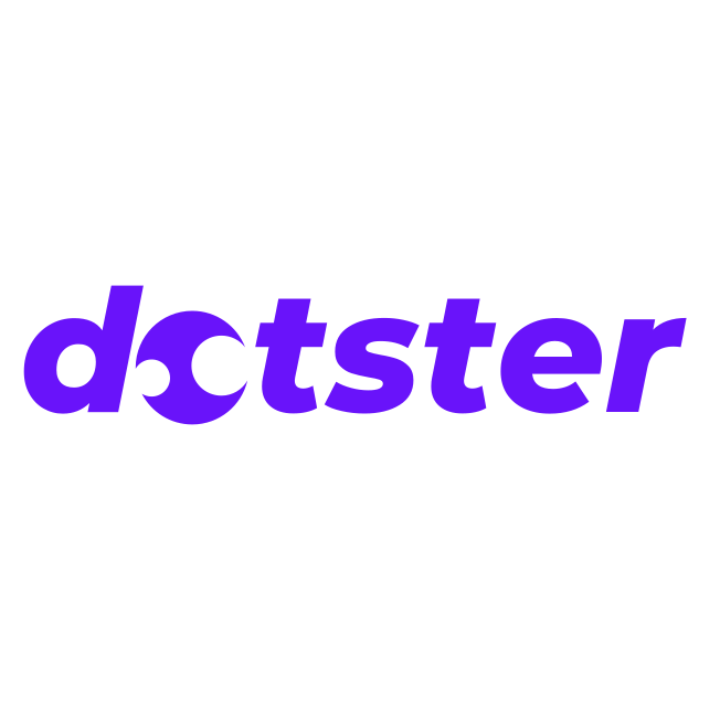 dotster logo vector