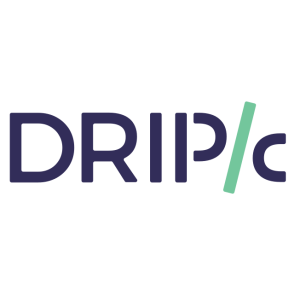 drip capital inc logo vector