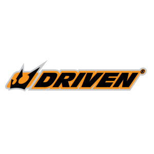 driven racing logo vector