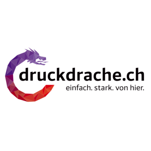 druckdrache ch logo vector