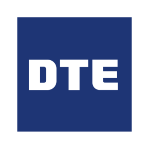 dte energy logo vector
