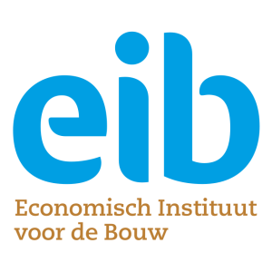 economisch instituut voor de bouw eib logo vector