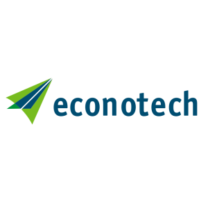 econotech services logo vector