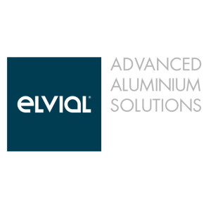 elvial advanced aluminium solutions logo vector