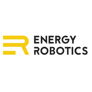 energy robotics logo vector