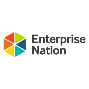 enterprise nation logo vector