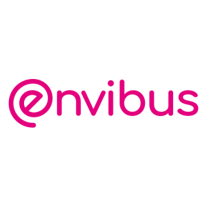 envibus logo vector