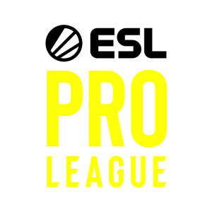 esl pro league logo vector
