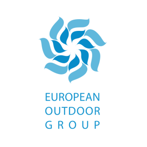 european outdoor group logo vector