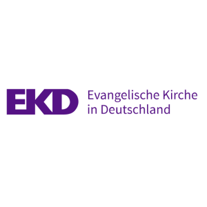 evangelische kirche in deutschland ekd logo vector