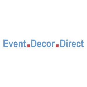 event decor direct logo vector