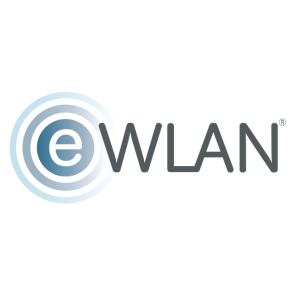 ewlan de logo vector