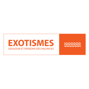 exotismes logo vector