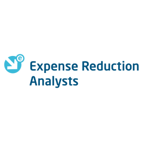 expense reduction analysts logo vector