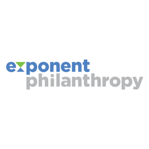 exponent philanthropy