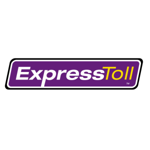 expresstoll logo vector