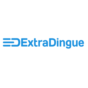 extradingue logo vector