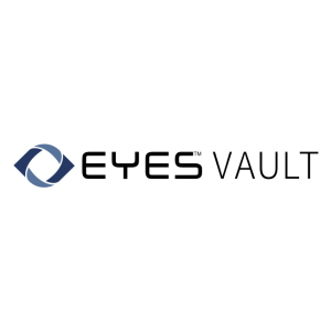 eyesvault logo vector