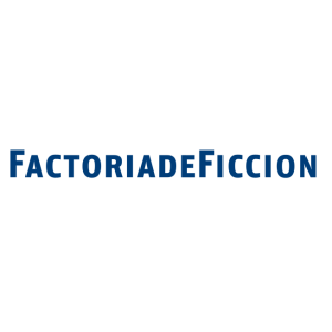 factoria de ficcion vector logo