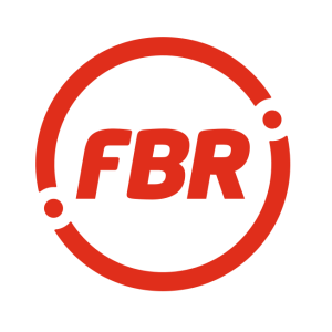 fbr fastbrick robotics vector logo