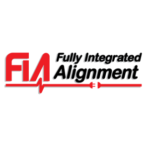fia fully integrated alignment vector logo