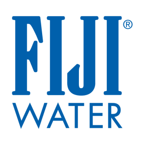 fiji water vector logo