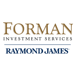 forman investment services logo vector