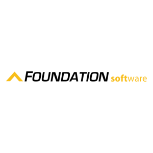 foundation software inc vector logo