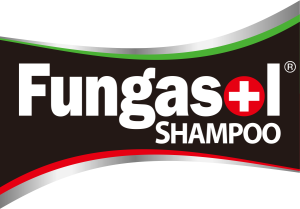 fungasol shampoo vector logo