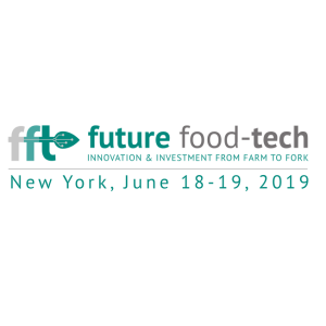 future food tech summit logo vector