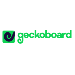 geckoboard logo vector