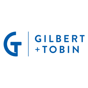 gilbert tobin logo vector