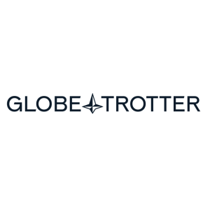 globe trotter logo vector