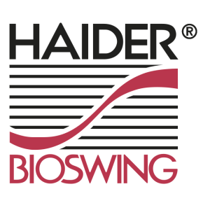 haider bioswing vector logo