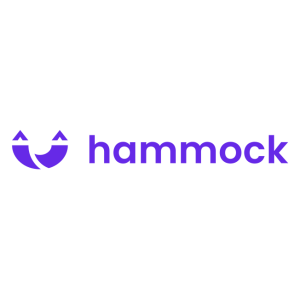 hammock financial services ltd logo vector