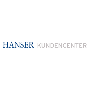 hanser kundencenter vector logo