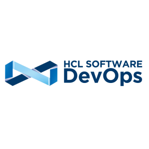hcl software devops logo vector