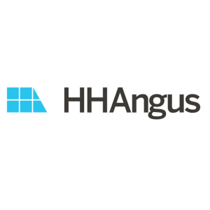 hh angus and associates ltd vector logo