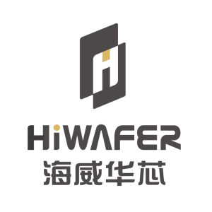 hiwafer vector logo