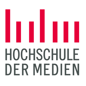 hochschule der medien vector logo