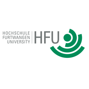 hochschule furtwangen university hfu logo vector