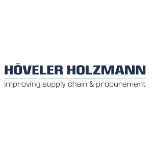 hoeveler holzmann consulting vector logo