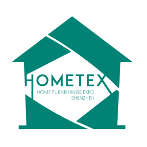 hometex home furnishing expo shenzhen logo vector